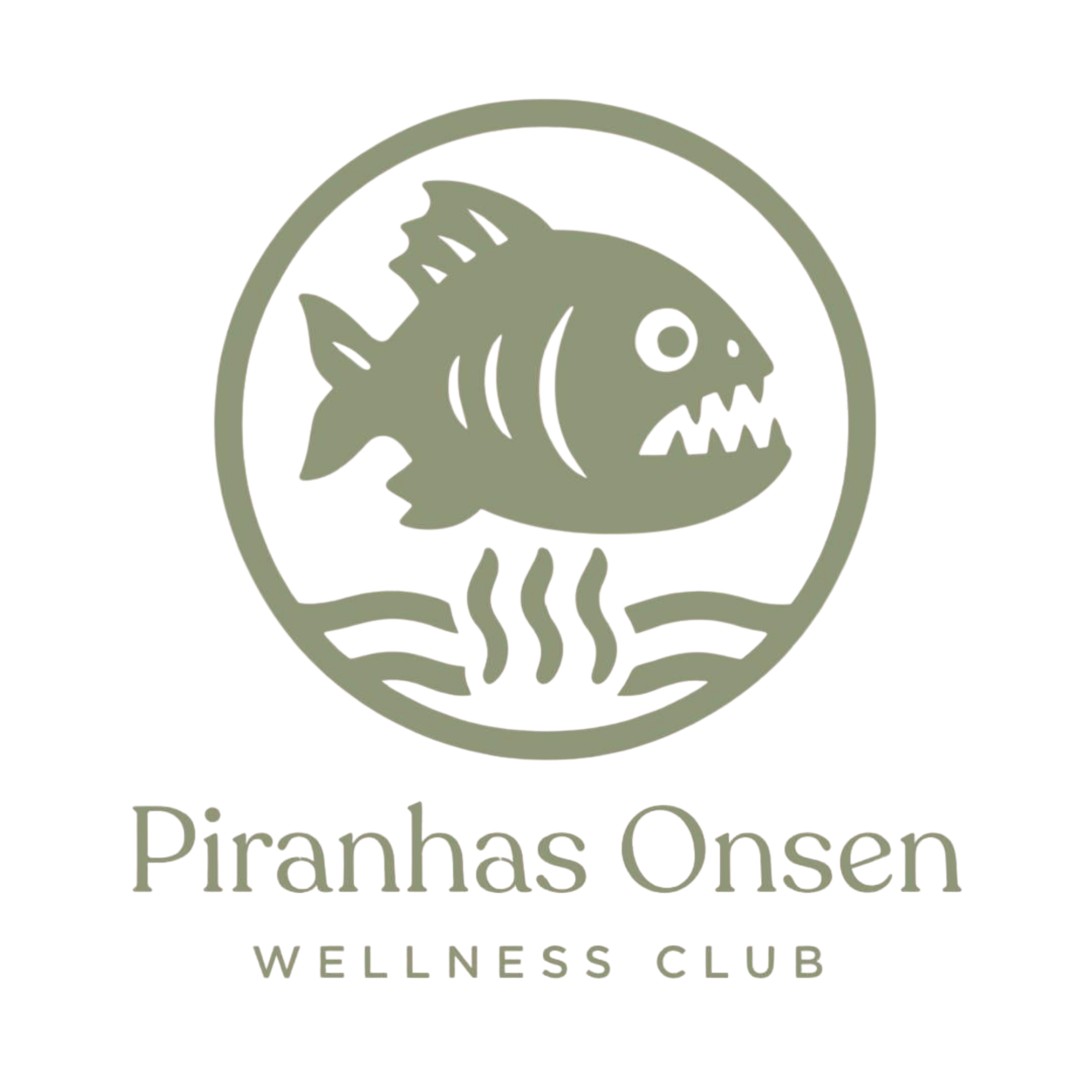Piranhas Onsen — Wellness Club