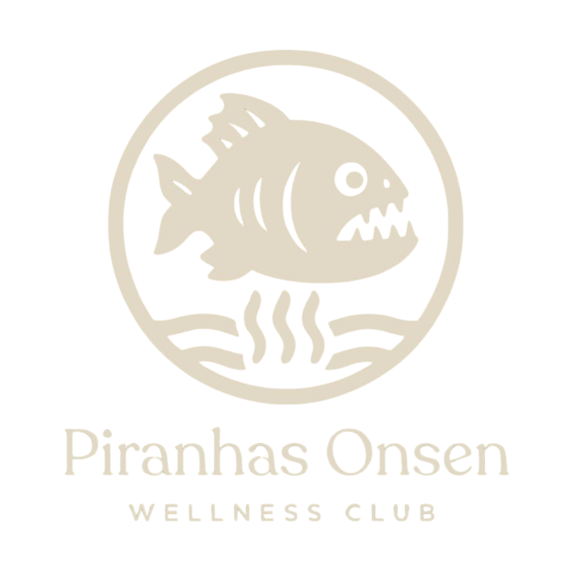 Piranhas Onsen — Wellness Club